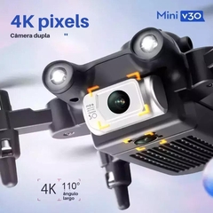 Mini Drone com Câmera HD XIAOMI-4DRC V30