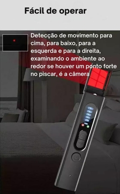 Detector de Câmera Escondida - comprar online