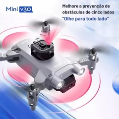 Mini Drone com Câmera HD XIAOMI-4DRC V30