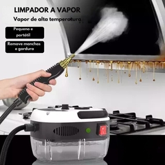 Limpador a vapor esterilização de alta temperatura