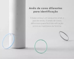 Escova de Dentes Elétrica Xiaomi mijia t300 ipx7 - comprar online