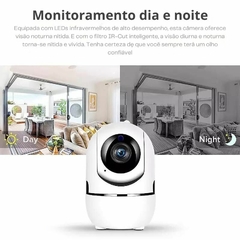 Câmera de Segurança WI-FI - comprar online