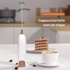 Misturador de Café e Leite