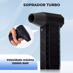 Soprador Turbo Jet