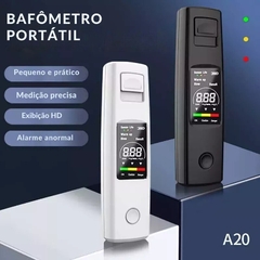 Bafômetro portátil