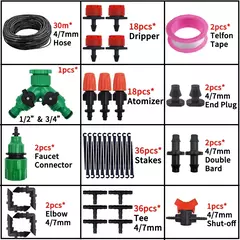 Kit Sistema de Rega Automático