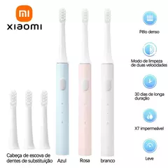 XIAOMI Mijia T100 escova de dentes elétrica