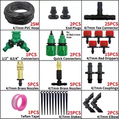 Kit Sistema de Rega Automático na internet