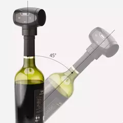 Rolha de vinho a vácuo elétrica - comprar online