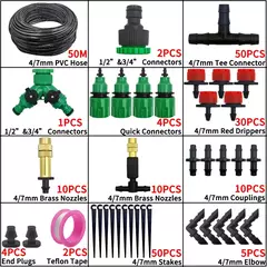 Kit Sistema de Rega Automático - Empório51