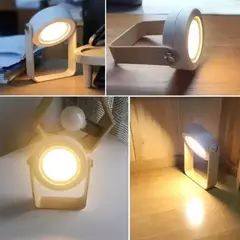 Luminária Night Light, USB - loja online