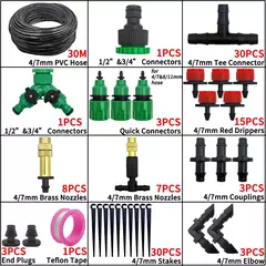 Kit Sistema de Rega Automático na internet