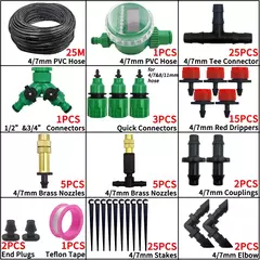 Kit Sistema de Rega Automático na internet