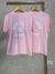 MAX T-SHIRT CANDY - ROSA na internet