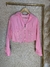 CAMISARIA EM TRICOLINE - ROSA - comprar online