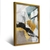 Quadro Decorativo Telas Abstrato Decoracao Elegante - comprar online