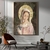 Quadro Decorativo Virgem Maria