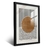 Quadro Decorativo Linhas e Formas Abstrato - comprar online