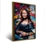 Quadro Decorativo Monalisa em Grafite - Golden Quadros