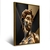 Quadro Decorativo Face Michelangelo - Golden Quadros