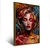 Quadro Decorativo Grafite Moderno Encanto em Cores - Golden Quadros