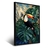 Quadro Decorativo Tucano Tropical - comprar online