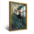 Quadro Decorativo Tucano Tropical