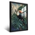 Quadro Decorativo Tucano Tropical - comprar online