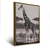 Quadro Decorativo Girafa - Golden Quadros