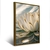 Quadro Decorativo Pétalas Douradas - Golden Quadros