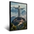 Quadro Decorativo Cristo From Rio - comprar online