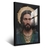 Quadro Decorativo Jesus Face Divina