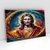 Quadro Decorativo Jesus Cristo - Golden Quadros