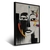 Quadro Decorativo Face Dramatic Moderno - comprar online