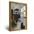 Imagem do Quadro Decorativo Face Dramatic Moderno