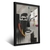 Quadro Decorativo Face Dramatic Moderno