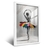 Quadro Decorativo Bailarina Ballet - loja online