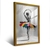 Imagem do Quadro Decorativo Bailarina Ballet