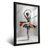 Quadro Decorativo Bailarina Ballet