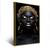 Quadro Decorativo Mulher Dourada - Golden Quadros