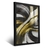 Quadro Decorativo Moderno Abstrato Golden