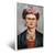 Quadro Decorativo Frida Kahlo - Golden Quadros