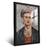 Quadro Decorativo Frida Kahlo - comprar online