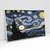 Quadro Decorativo Celestial Van Gogh - comprar online