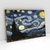 Quadro Decorativo Celestial Van Gogh na internet