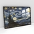 Quadro Decorativo Celestial Van Gogh - loja online