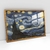 Quadro Decorativo Celestial Van Gogh