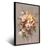 Quadro Decorativo Mulher Harmonia e Delicadeza - comprar online