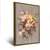 Quadro Decorativo Mulher Harmonia e Delicadeza - Golden Quadros