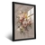 Quadro Decorativo Mulher Harmonia e Delicadeza